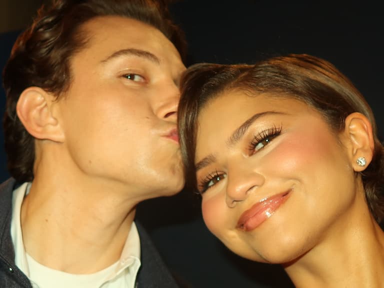 《蜘蛛人：重生日》湯姆霍蘭德 Tom Holland、Zendaya 婚後補辦婚宴！低調慶祝引粉讚：「終於等到官方糖！」