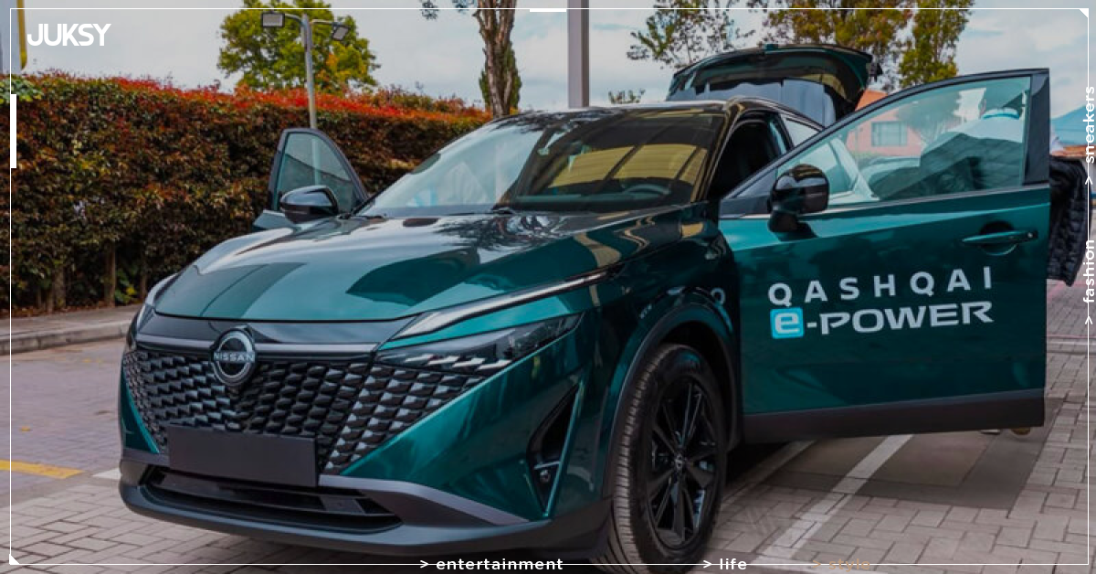 Nissan Qashqai e-Power一桶油狂飆1980公里!36km/L油耗創金氏世界紀錄
