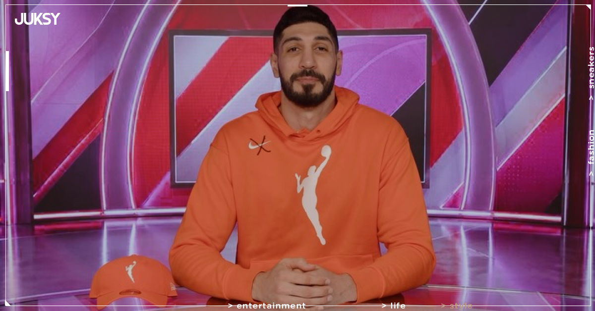 Enes Kanter 宣布投入 WNBA 選秀!質疑資格規定掀論戰、WNBPA 急發聲!