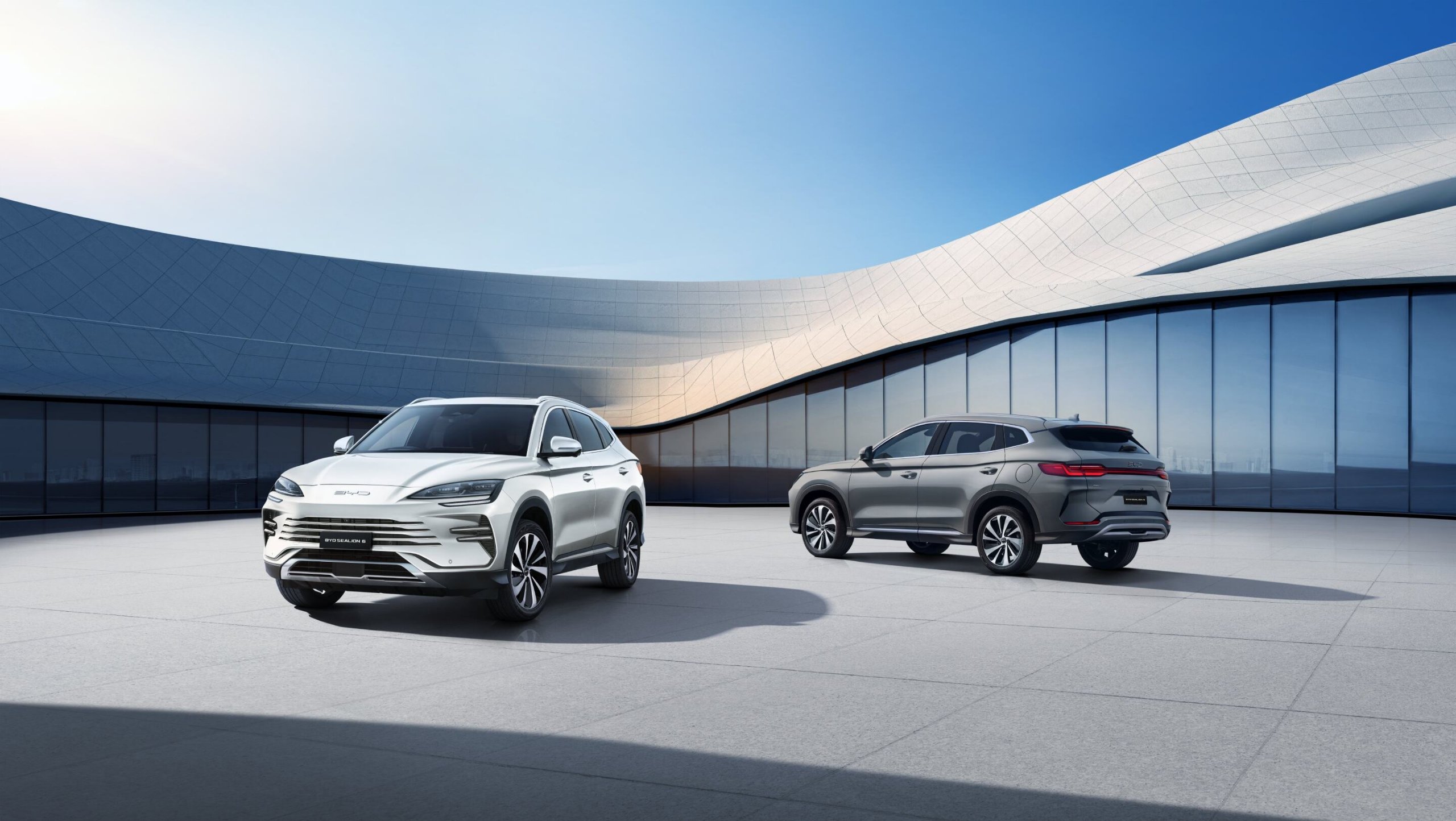 BYD 海獅6 DM-i 韓國開賣!3750萬韓元砍半價 純電模式狂飆70公里
