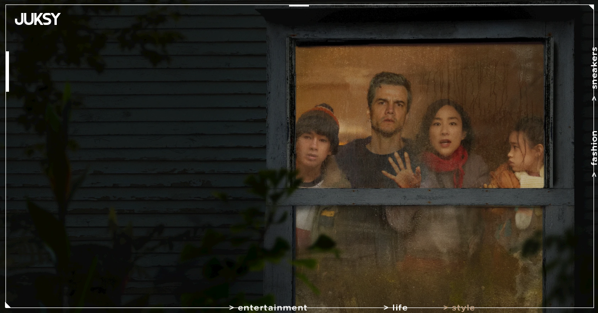 《The Last House》Netflix新片曝光！葛莉塔李、華格納莫拉困死家中 狗狗場景網瘋傳