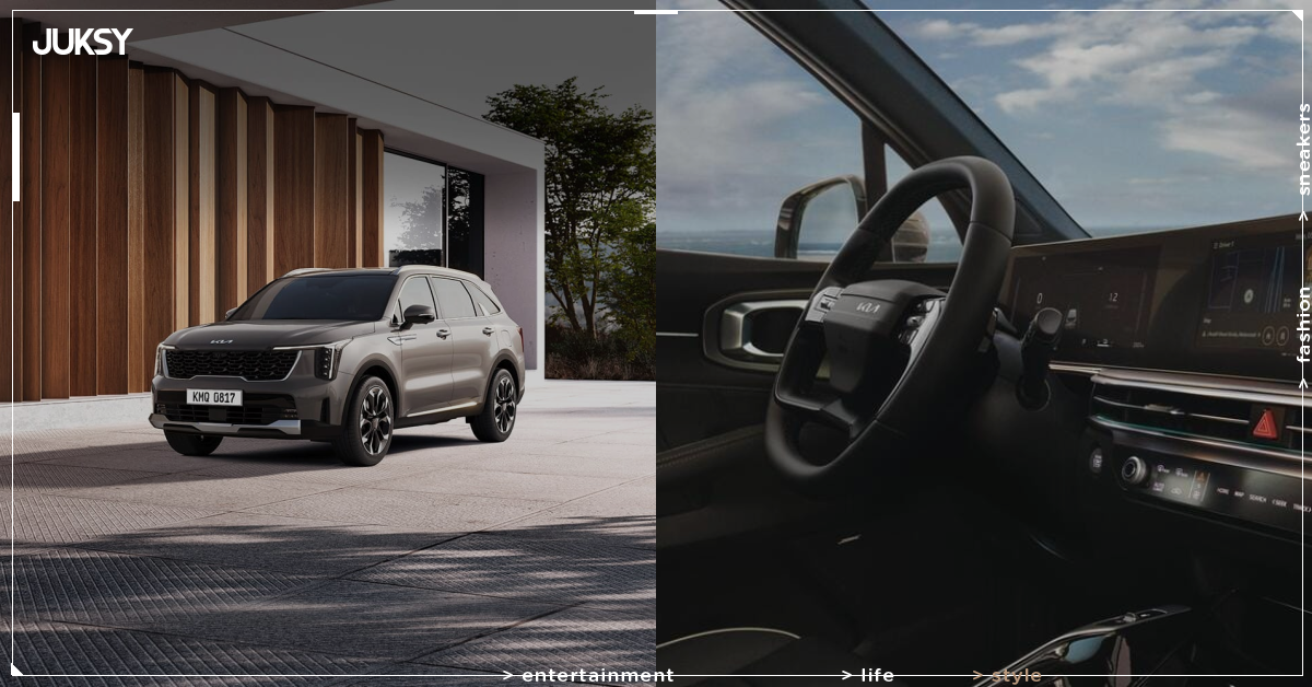 Kia Sorento 印度上市在即!二排獨立通風座椅實車曝光,預計400萬盧比起