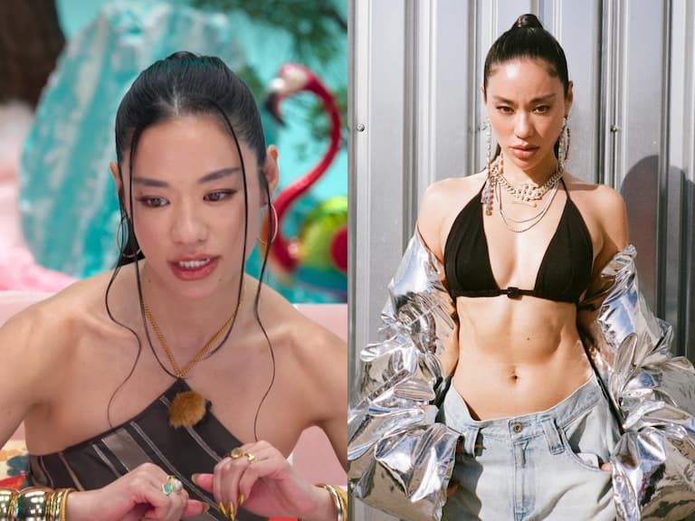 《不良一族尋愛記2》女主持人 Awich 是誰？老公被槍殺、女兒已 18 歲⋯人生經歷超抓馬！