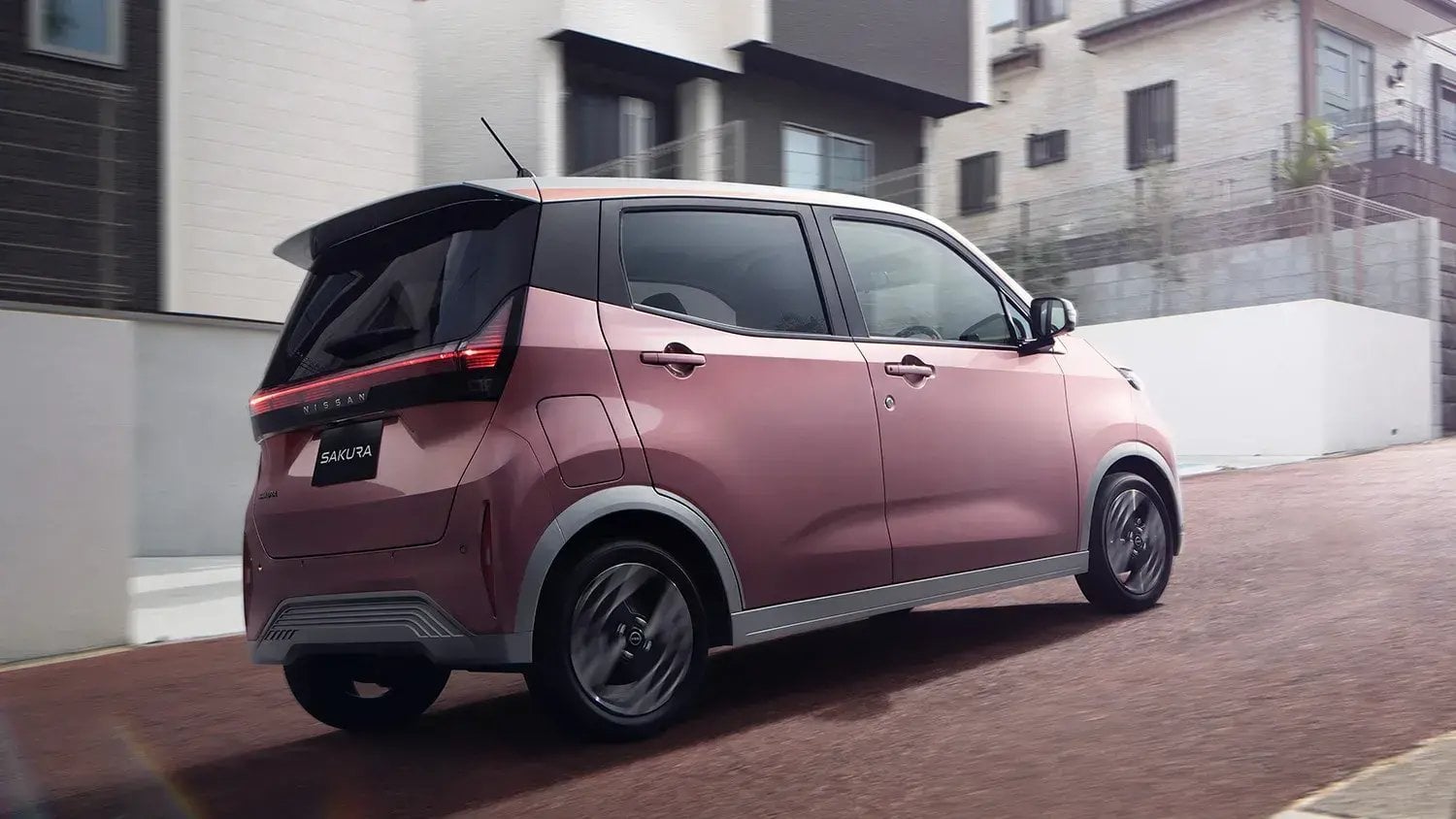 日產櫻花 Sakura 熱銷突破10萬台!航程僅180公里還能狂賣 日本人這樣用超划算