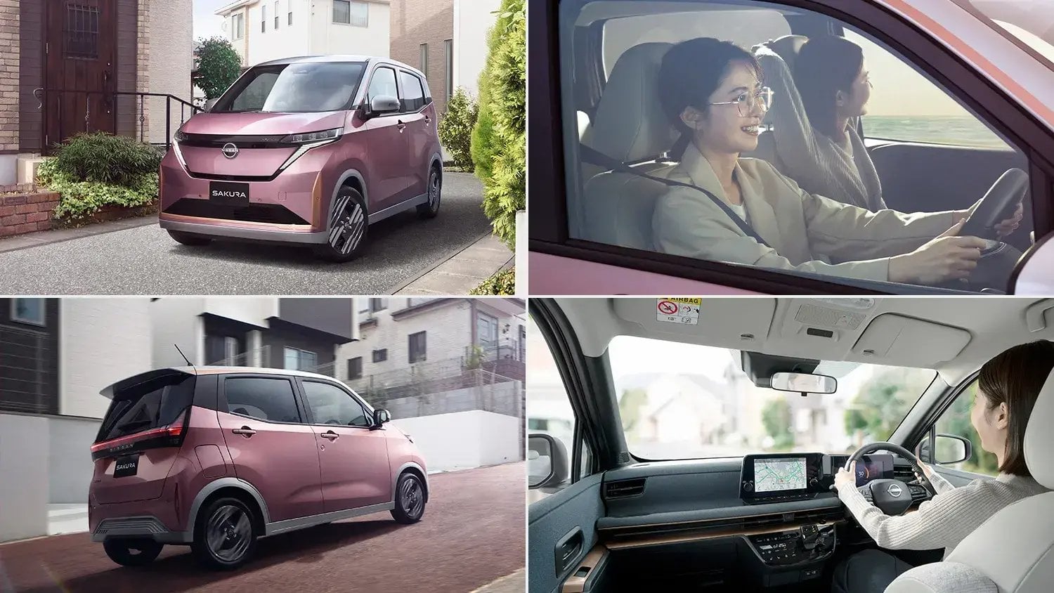 日產櫻花 Sakura 熱銷突破10萬台!航程僅180公里還能狂賣 日本人這樣用超划算