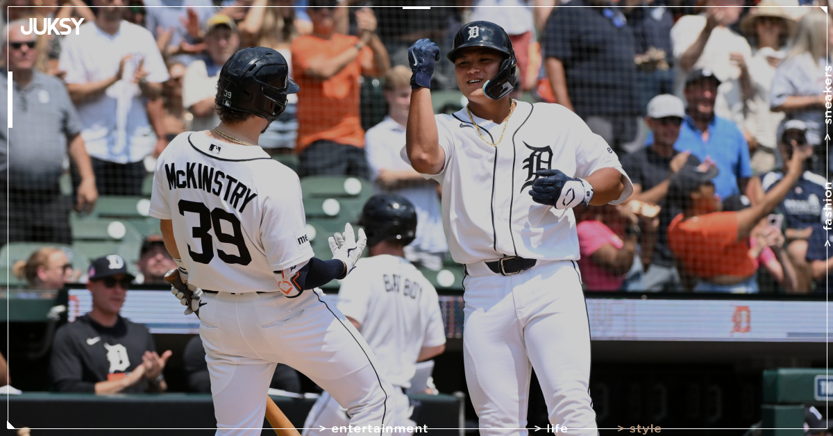 MLB/李灝宇延長賽代打敲致勝安!助老虎 3比1 逆轉巨人、只差 2 安追平台將紀錄!