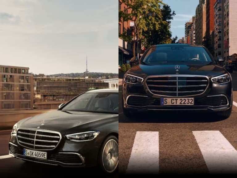 Mercedes-Benz 賓士雙喜臨門！S-Class小改款50%大改、G-Class敞篷睽違10年回歸