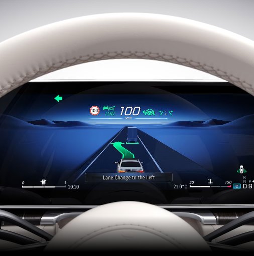 Mercedes-Benz 賓士雙喜臨門!S-Class小改款50%大改、G-Class敞篷睽違10年回歸
