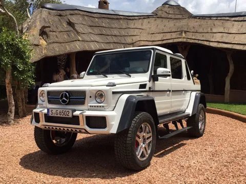 Mercedes-Benz 賓士雙喜臨門!S-Class小改款50%大改、G-Class敞篷睽違10年回歸