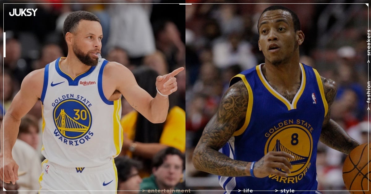NBA/Monta Ellis 豪言把他跟 Curry 對調照樣能奪冠:「給我同樣陣容結果一樣!」