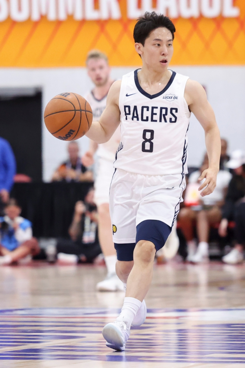 NBA/河村勇輝加盟快艇!簽下 Exhibit 10 合約拚正式名單,有望聯手八村壘!