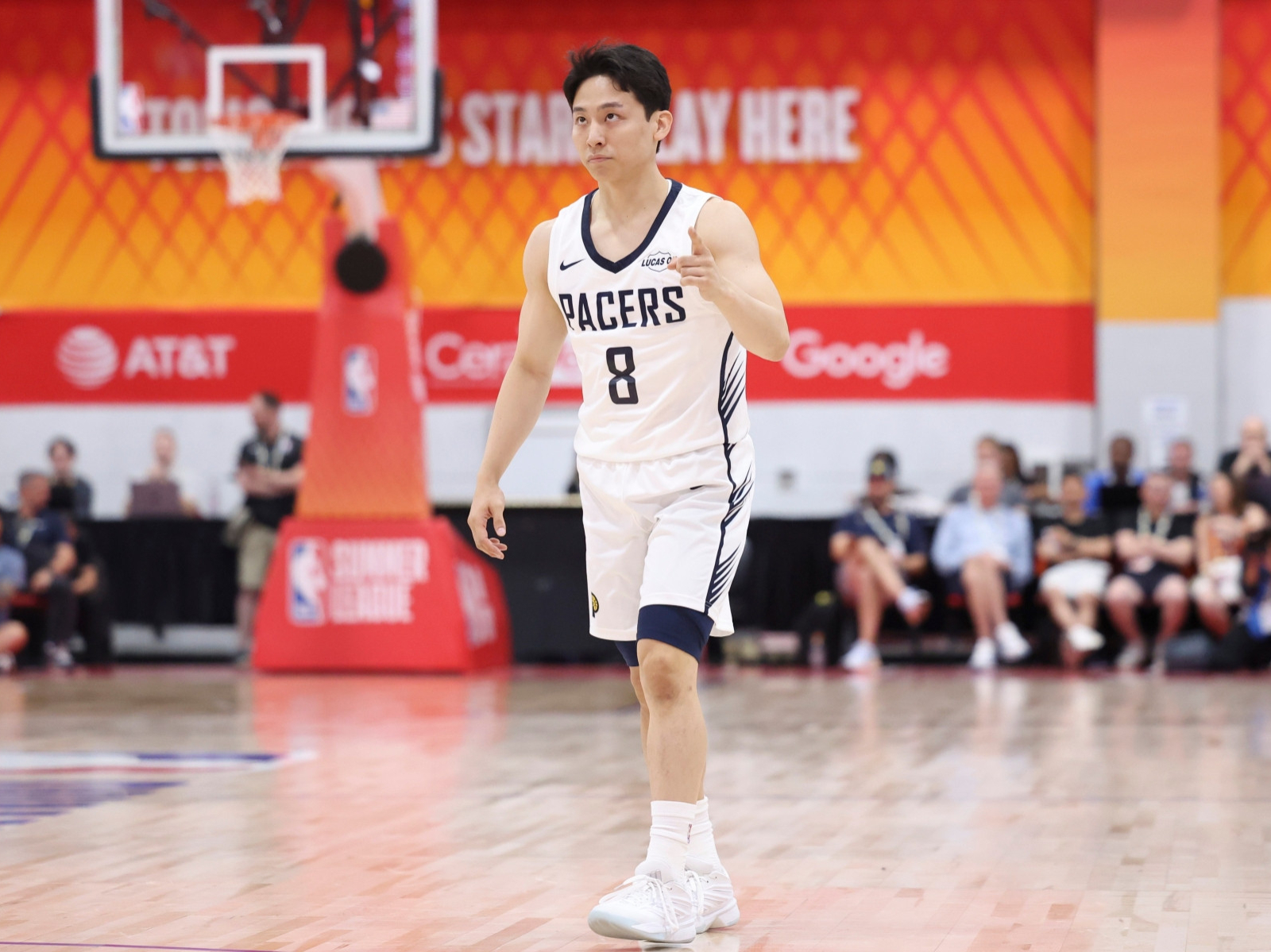 NBA／河村勇輝加盟快艇！簽下 Exhibit 10 合約拚正式名單，有望聯手八村壘！