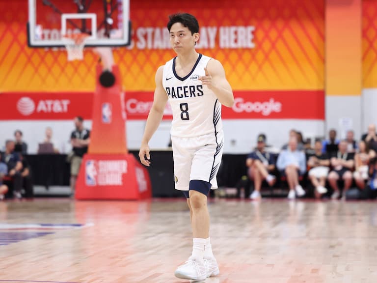 NBA／河村勇輝加盟快艇！簽下 Exhibit 10 合約拚正式名單，有望聯手八村壘！