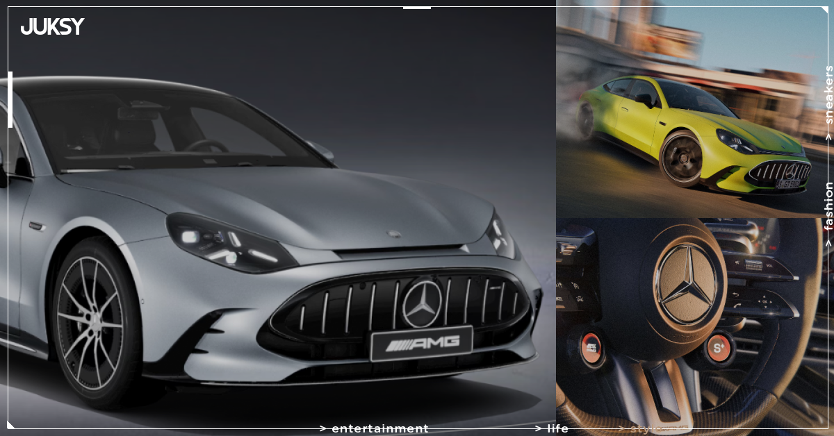 梅賽德斯-AMG GT 63電動房跑車299.9萬開訂!1169匹馬力狂飆 CLA 45再創紐柏林紀錄