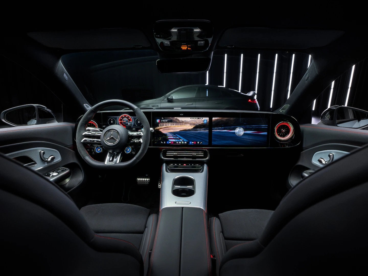 梅賽德斯-AMG GT 63電動房跑車299.9萬開訂!1169匹馬力狂飆 CLA 45再創紐柏林紀錄