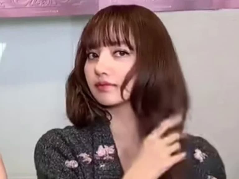 BLACKPINK 成軍十週年風波不斷！Lisa 鼻型變化再掀整容話題！