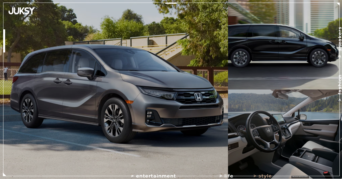Honda Odyssey 傳年度內停產!最上級3列座MPV詢問度暴增 車主急問還買得到嗎?