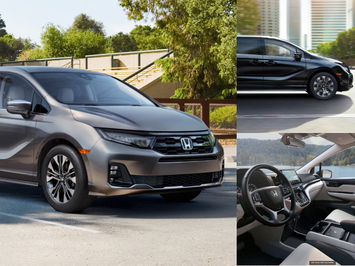 Honda Odyssey 傳年度內停產！最上級3列座MPV詢問度暴增 車主急問還買得到嗎？