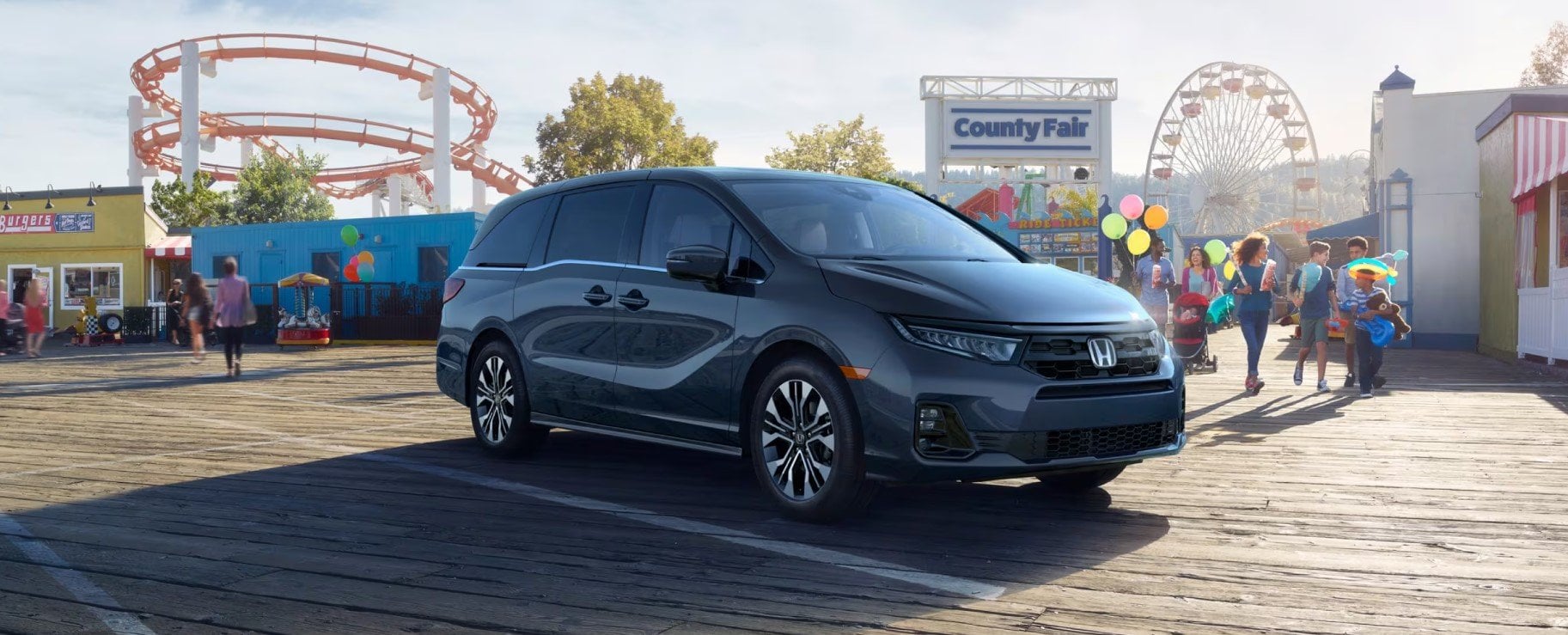 Honda Odyssey 傳年度內停產!最上級3列座MPV詢問度暴增 車主急問還買得到嗎?