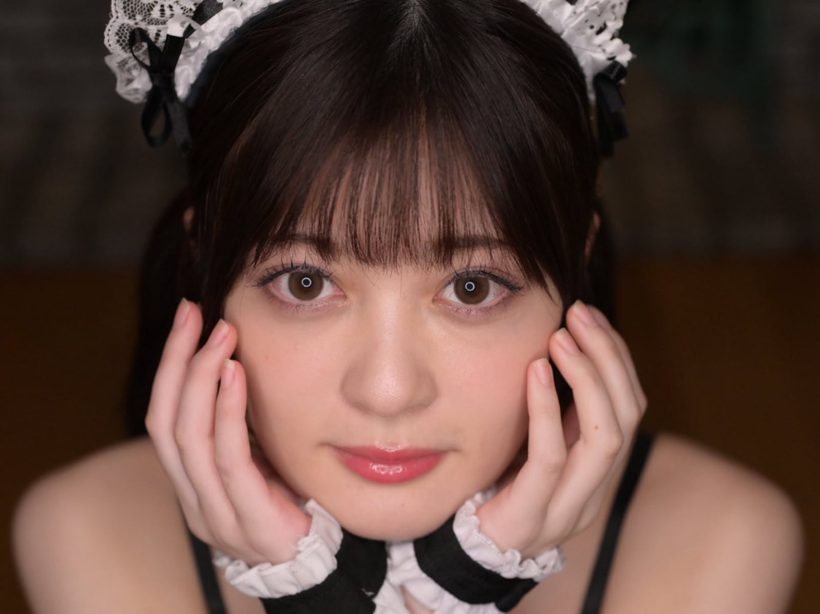 北乃衣織被封「水晶少女」出道！過去職業竟是神社巫女！【老司J開車】