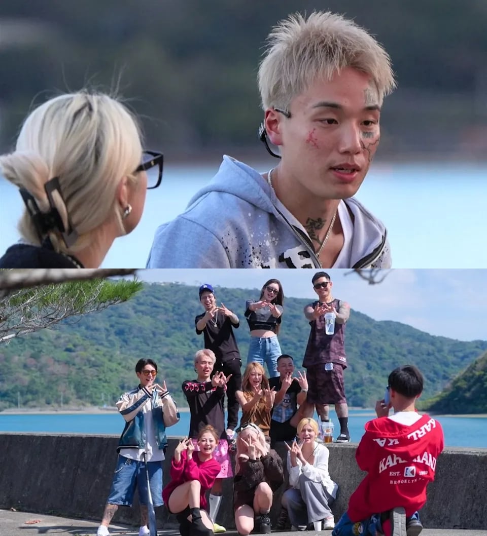 Netflix《不良一族尋愛記 2》小泰遭罵渣男!情緒崩潰落淚公開道歉!