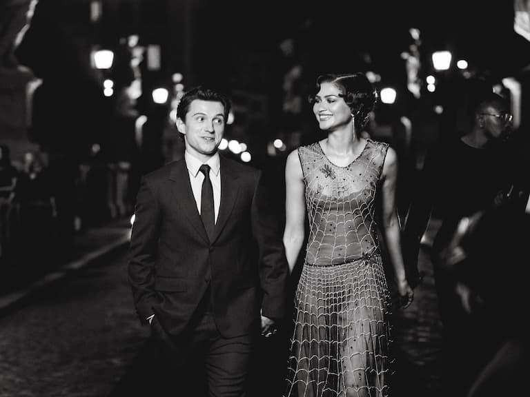 湯姆霍蘭德 Tom Holland、Zendaya 婚禮嘉賓名單曝光！小勞伯道尼驚喜現身送祝福！