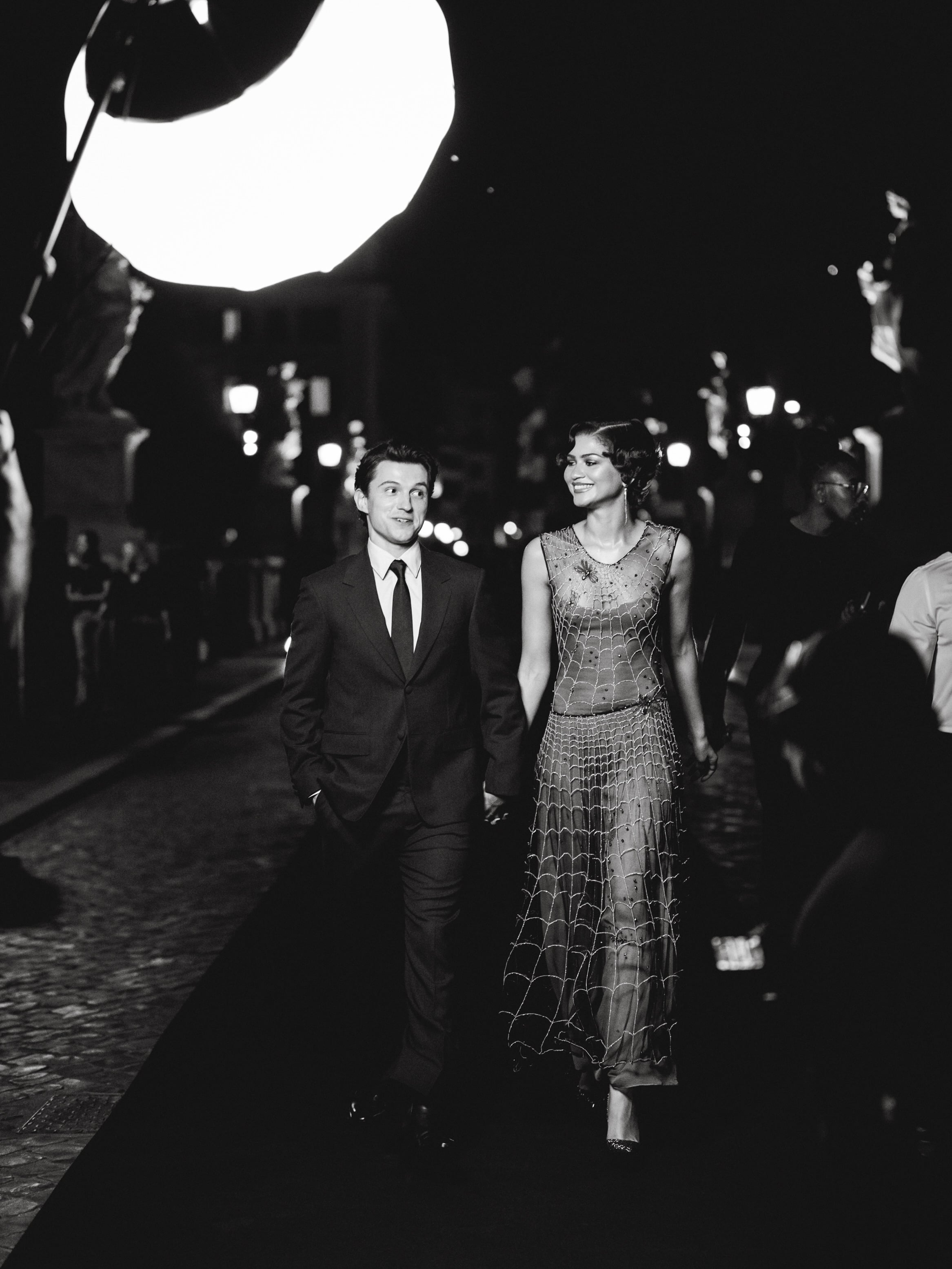 湯姆霍蘭德 Tom Holland、Zendaya 婚禮嘉賓名單曝光!小勞伯道尼驚喜現身送祝福!