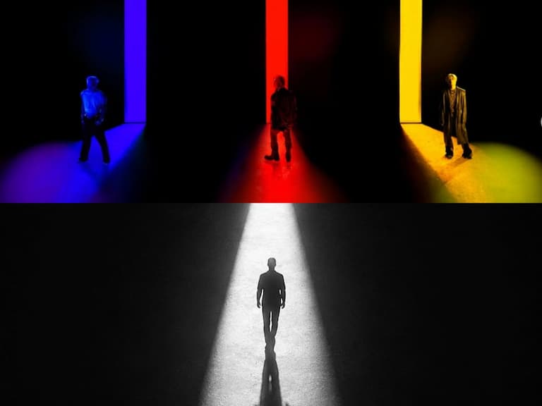 BIGBANG 20 週年新歌〈BiiiG〉藏玄機，與 T.O.P 巡迴海報「撞設計」引爆討論！