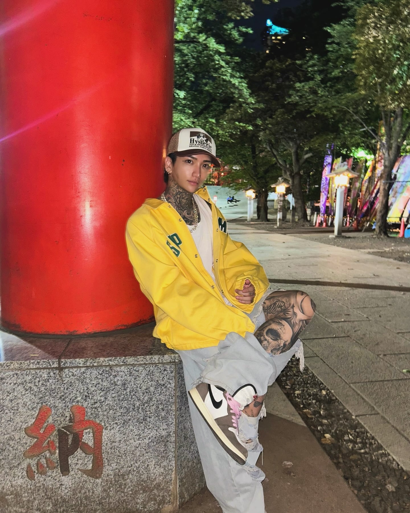 《不良一族尋愛記2》阿一球鞋收藏太狂!限量倒勾 AJ1、MMY溶解鞋⋯根本男公關界大鞋頭!