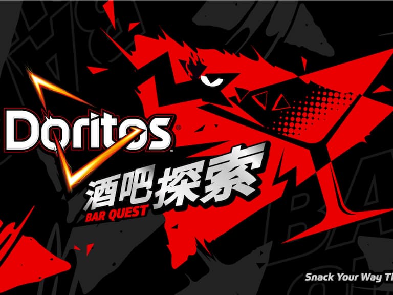 喝酒就是要配多力多滋！新任務「Find Doritos Triangle」掀起酒吧探險熱潮⋯Vender、To Infinity & Beyond 都參戰！