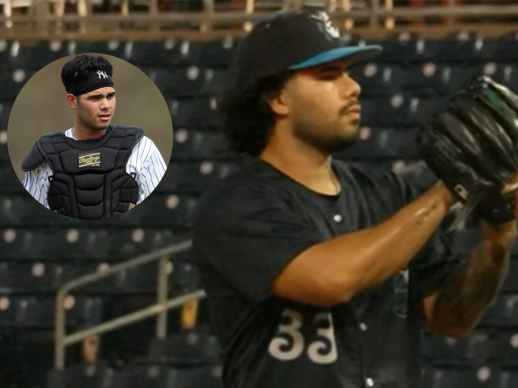 MLB／洋基農場新星「從捕手變火球男」！登板投球 5 度飆破 160 公里震撼球探！