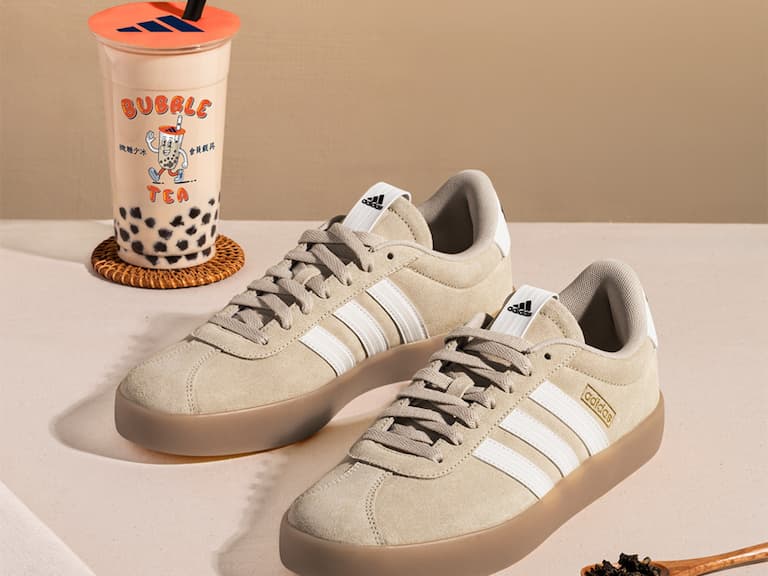 adidas 珍珠奶茶城市限定系列登場！大玩經典手搖元素、開啟台味日常穿搭靈感！