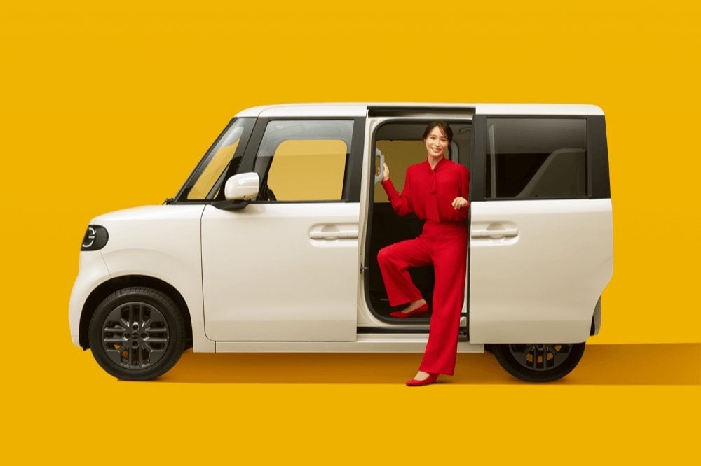 BYD Racco輕型電動車狂銷!日本上市2週訂單破1000台創最速紀錄