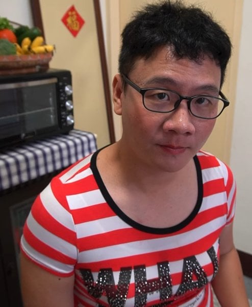 網紅阿翰驚爆與璇璇分手!爆笑喊考慮跟哥們交往 網傻眼問「璇璇是誰」