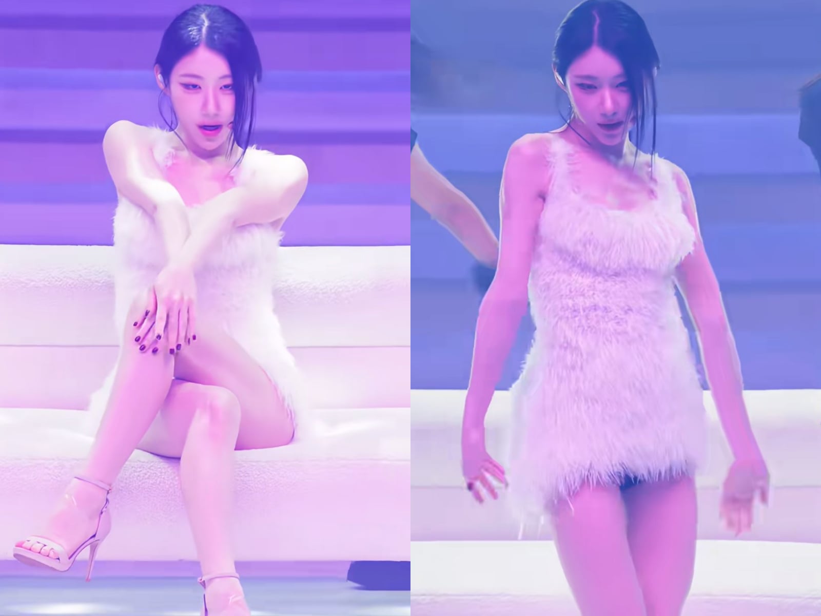 ITZY 彩領身高 168 三圍身材辣翻！體態管理方法公開：飲食、體重控制、核心運動一次看！