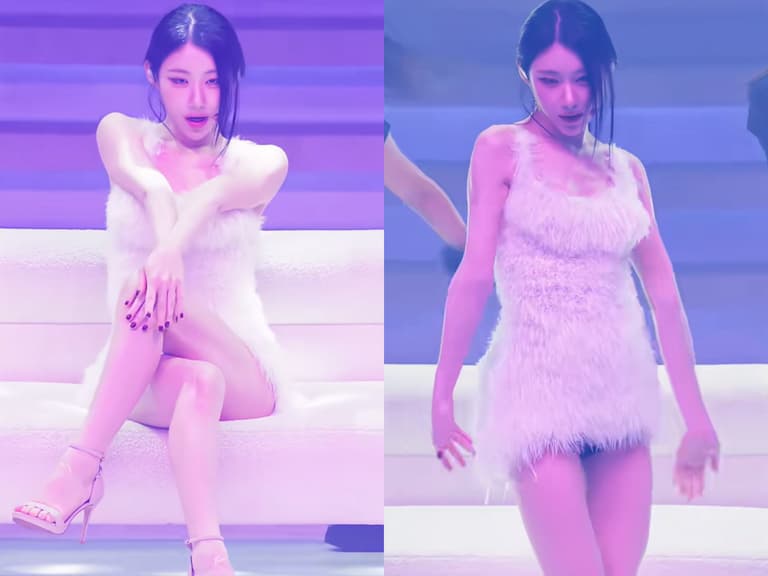 ITZY 彩領身高 168 三圍身材辣翻！體態管理方法公開：飲食、體重控制、核心運動一次看！