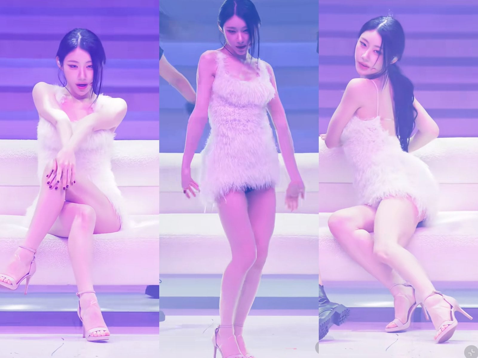 ITZY 彩領