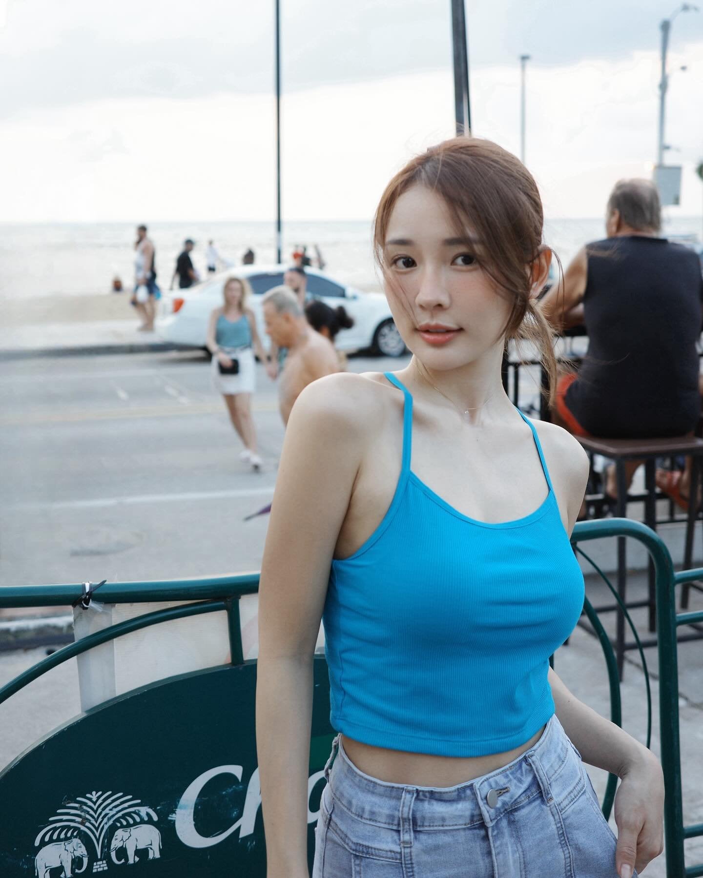 林莎