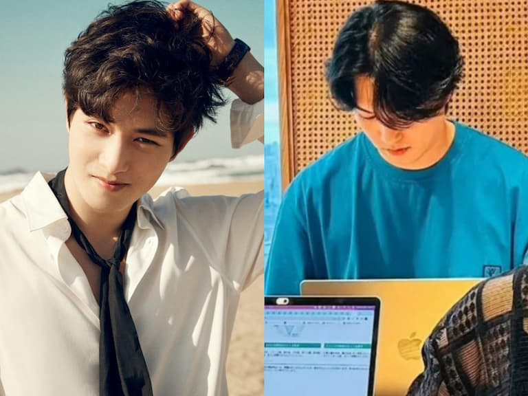 CNBLUE 前成員李宗泫近況曝光！鄭俊英群組風波後沉寂 8 年，如今成上班族！
