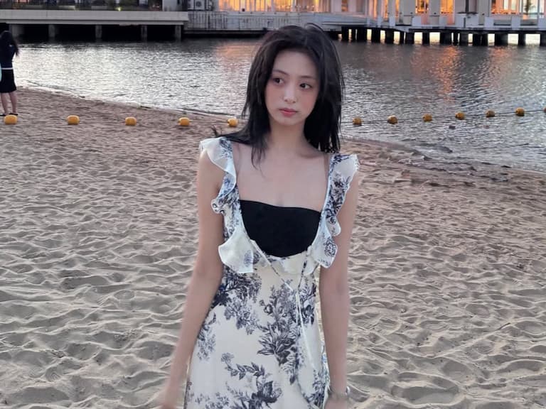 BABYMONSTER Ahyeon 鄭雅賢身高 163 洋裝穿反！突用中文「爆粗口」笑翻全網！