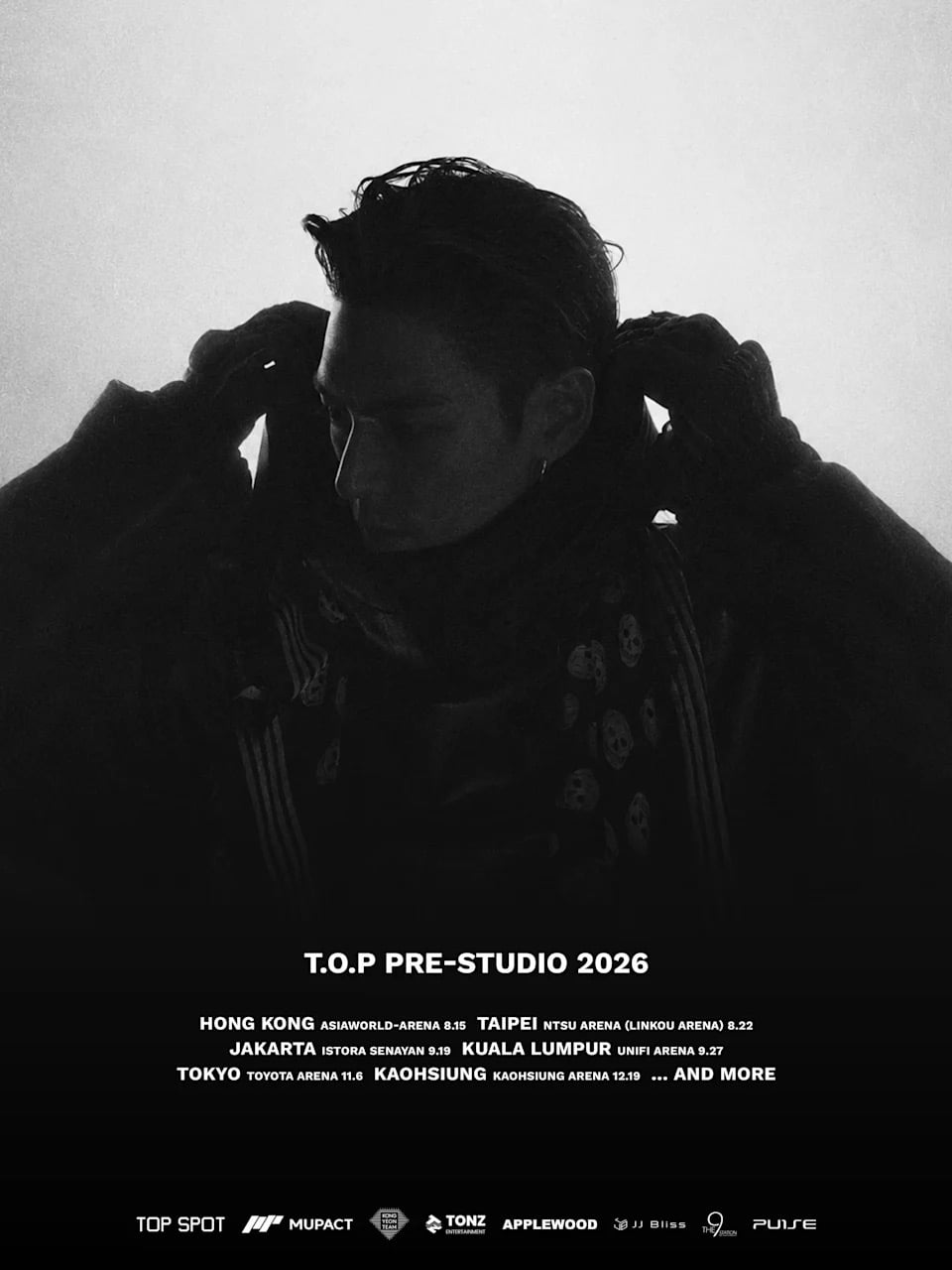 BIGBANG 出道 20 週年 4 人合體夢碎!T.O.P 行程完美錯開,粉絲嘆:「比我前任還絕!」