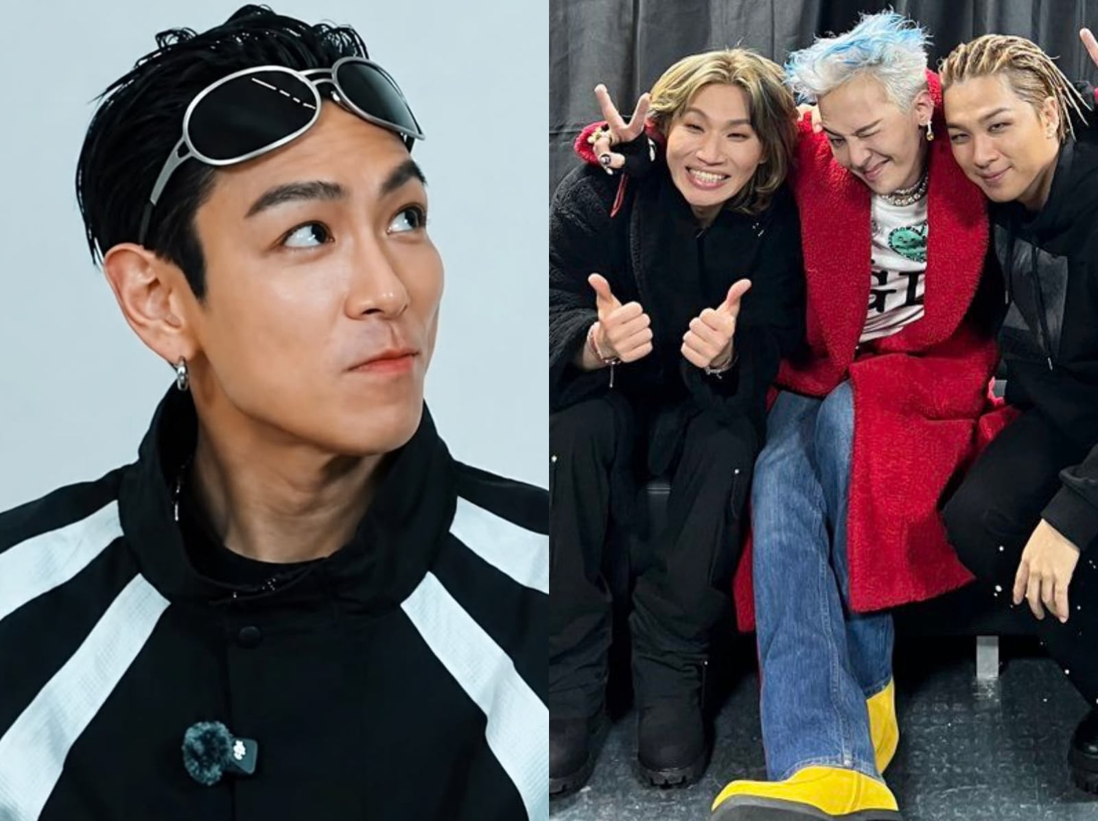 BIGBANG 出道 20 週年 4 人合體夢碎！T.O.P 行程完美錯開，粉絲嘆：「比我前任還絕！」