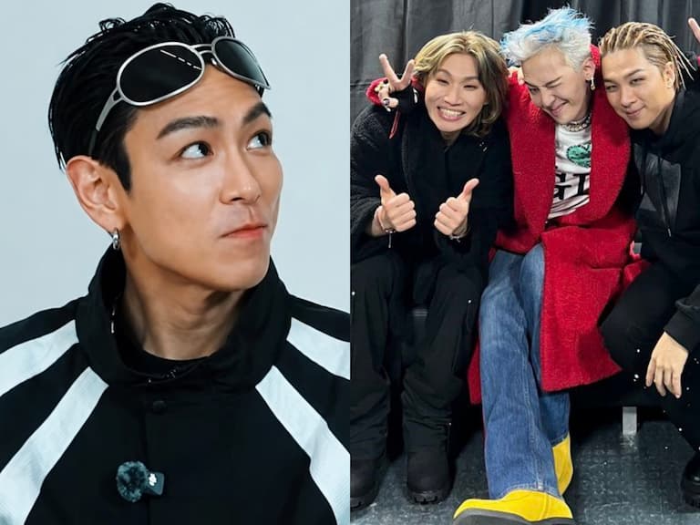BIGBANG 出道 20 週年 4 人合體夢碎！T.O.P 行程完美錯開，粉絲嘆：「比我前任還絕！」