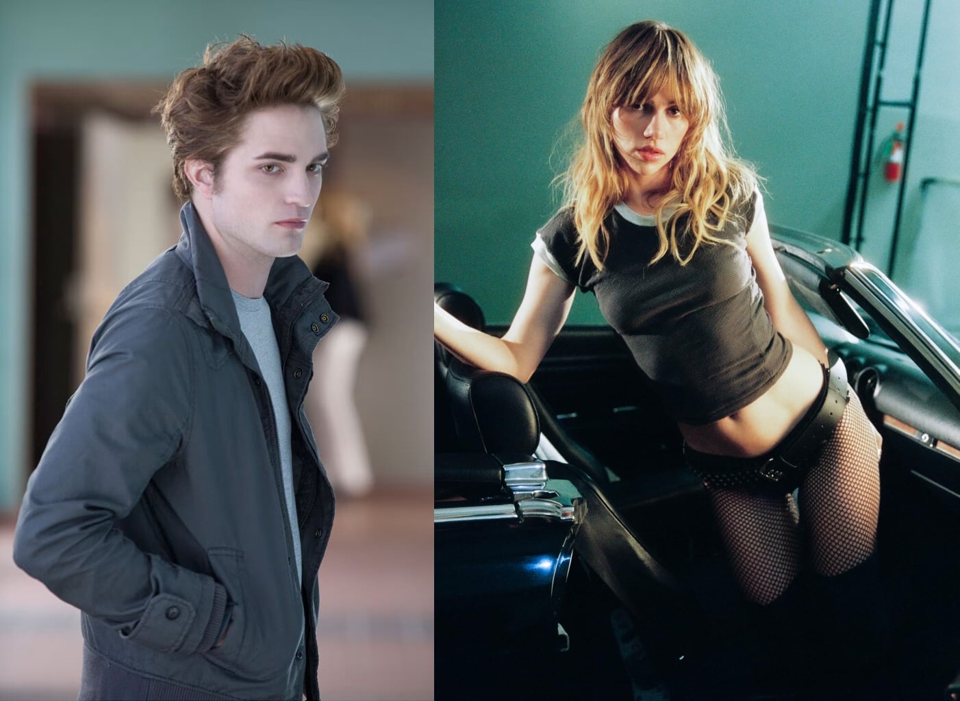 羅伯派汀森 Robert Pattinson 女友認沒看過《暮光之城》!她直言:「總有一天會看!」