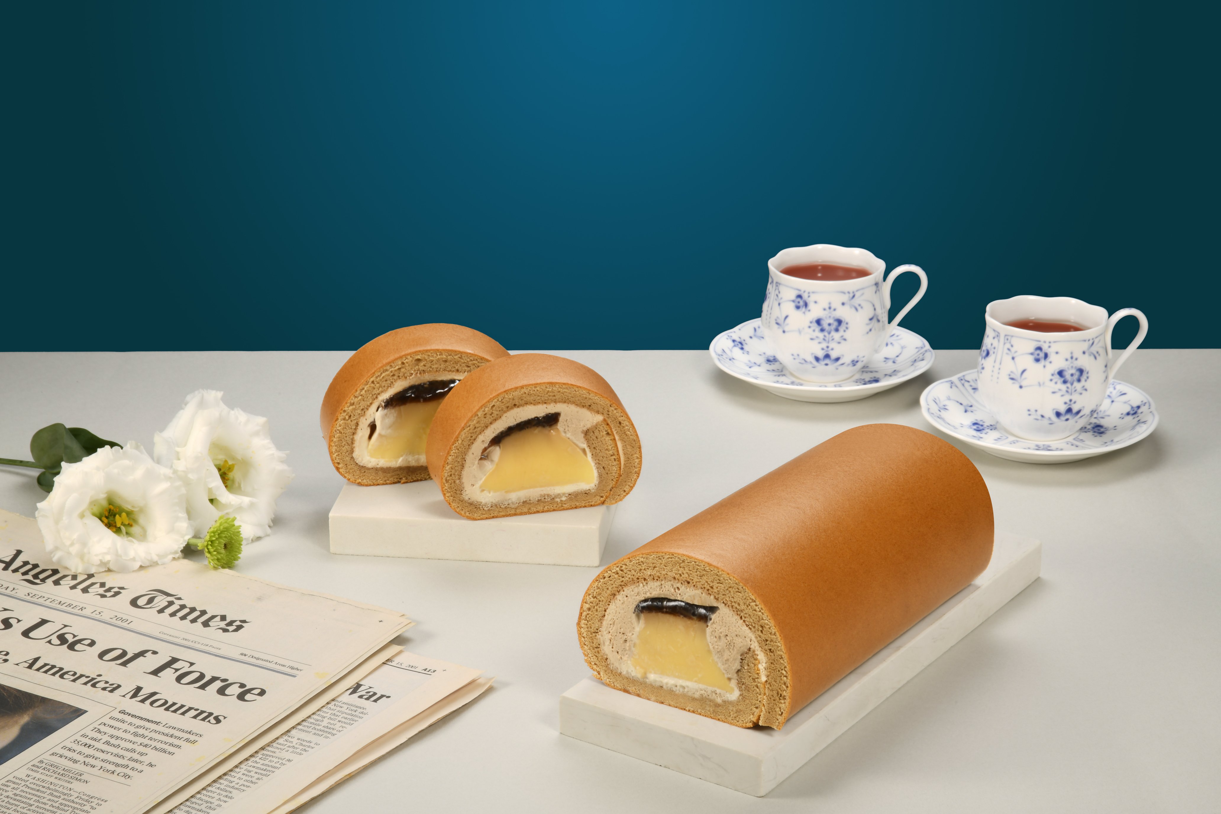 亞尼克布丁生乳捲推出限定口味！新品、售價一次看！