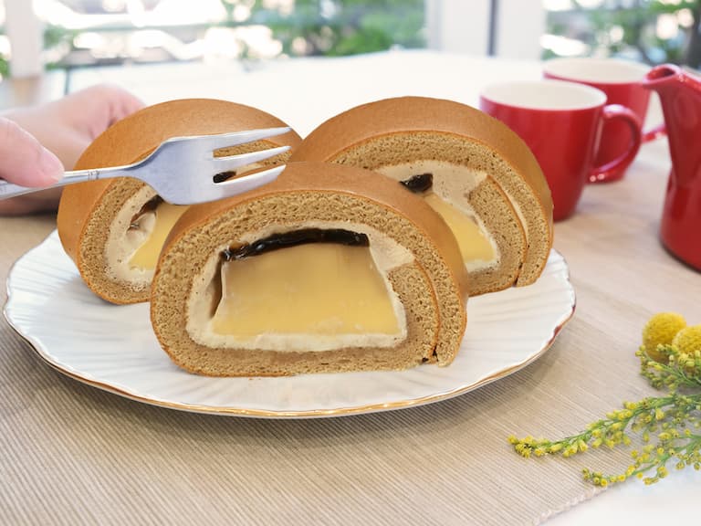 亞尼克布丁生乳捲推出限定口味！新品、售價一次看！