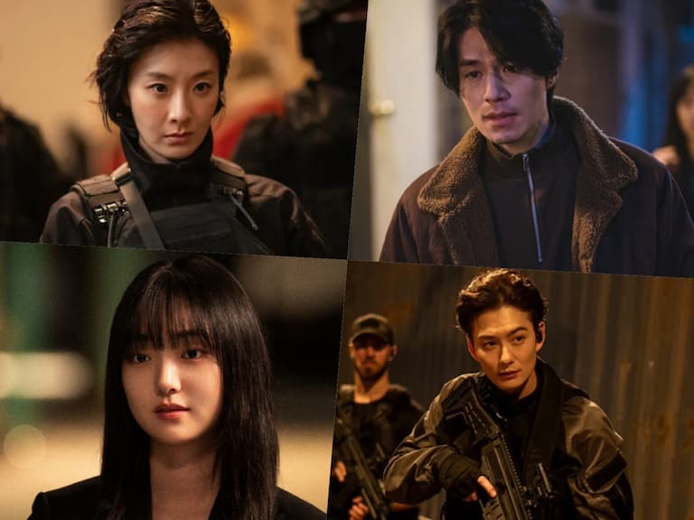 《殺人者的購物中心 2》幕後祕辛！李棟旭、金慧埈最強叔姪檔回歸，一鏡到底名場面公開！