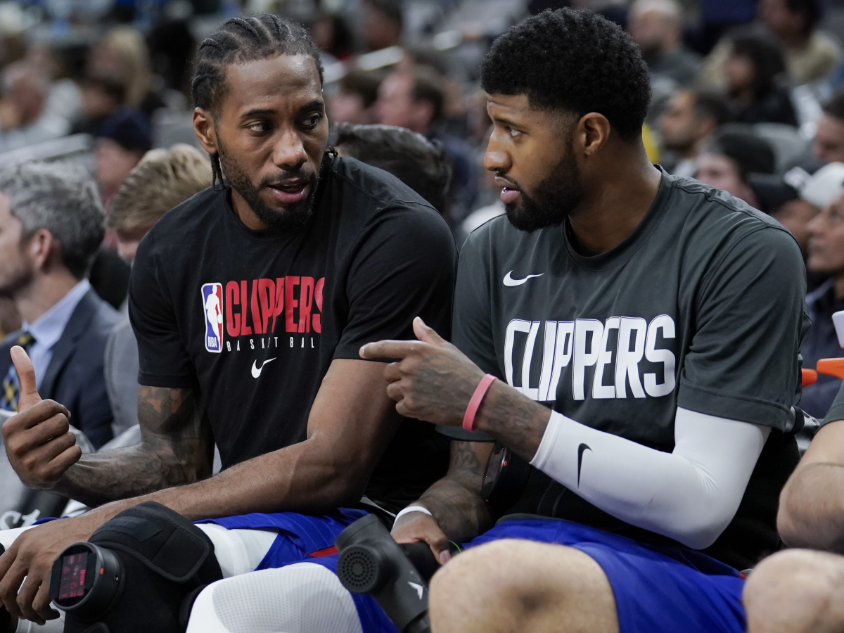 NBA／PG 被中國街球員拿 60 分！Kawhi Leonard 看不下去「他會被我鎖死！」