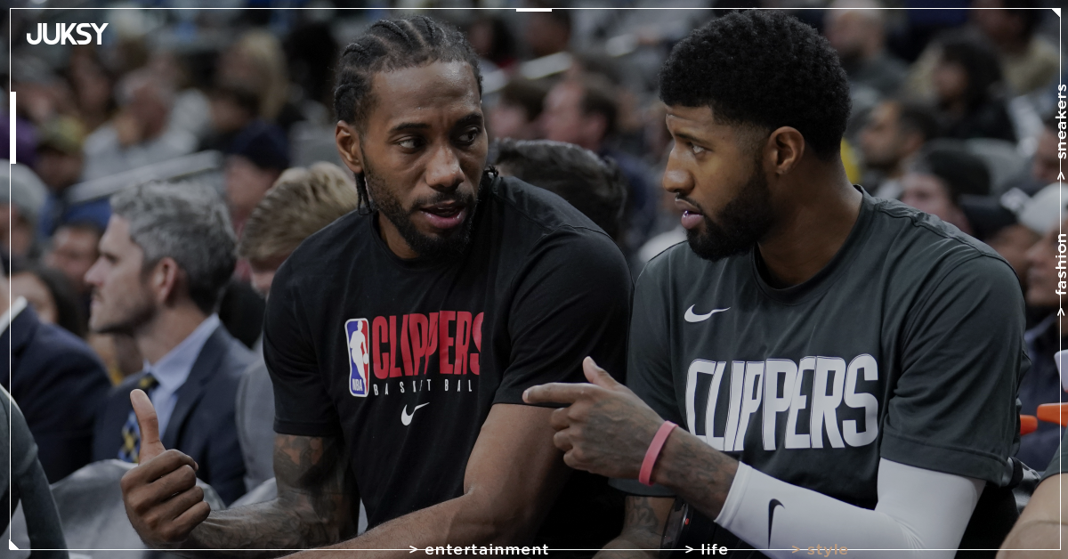 NBA/PG 被中國街球員拿 60 分!Kawhi Leonard 看不下去「他會被我鎖死!」