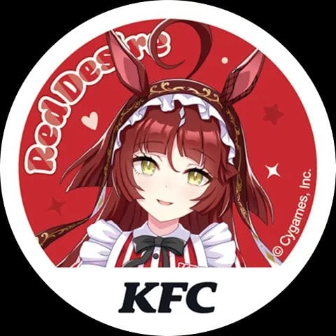 KFC × 賽馬娘聯名爆紅!史上首創原創商品登場,18款卡片+遊戲SSR序號一次集滿!
